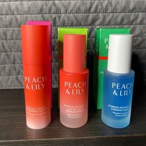 *NEW* PEACH AND LILY-2 Pieces